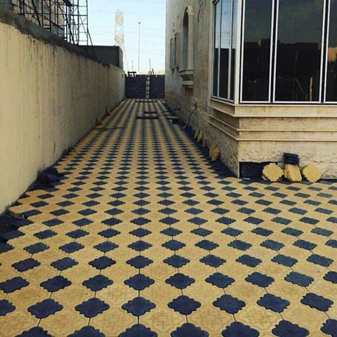 moldes para fabricar baldosas