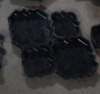 moldes para fabricar baldosas