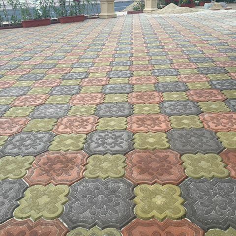 moldes para fabricar baldosas