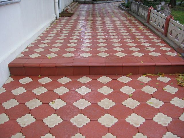 moldes para fabricar baldosas