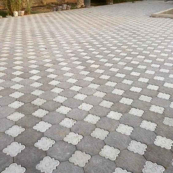 moldes para fabricar baldosas