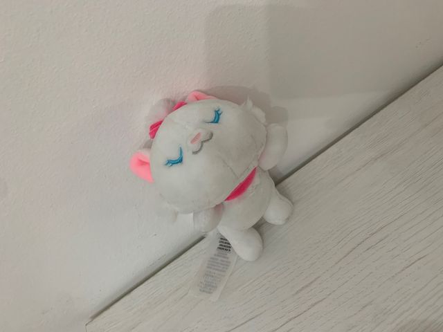 Peluche de Marie de los Aristogatos Disney®