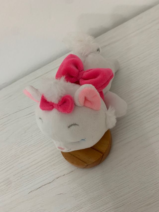 Peluche de Marie de los Aristogatos Disney®