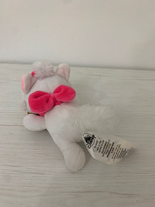 Peluche de Marie de los Aristogatos Disney®