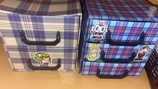 Oferta Dos Cajas Para organizar los Armarios