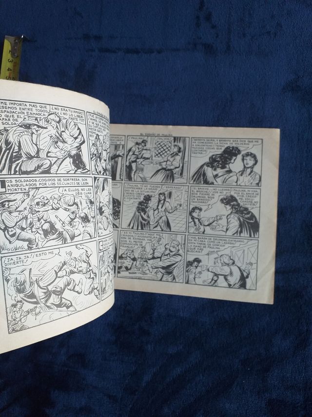 MC Espadachín Enmascarado - "Acusado" - Número 42