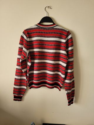 Jersey corto a rayas 3 coloresp