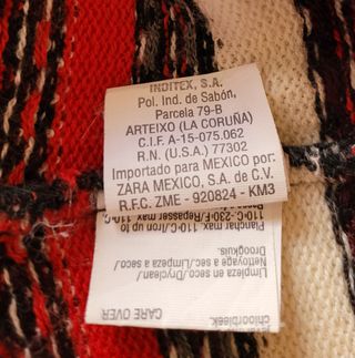 Jersey corto a rayas 3 coloresp