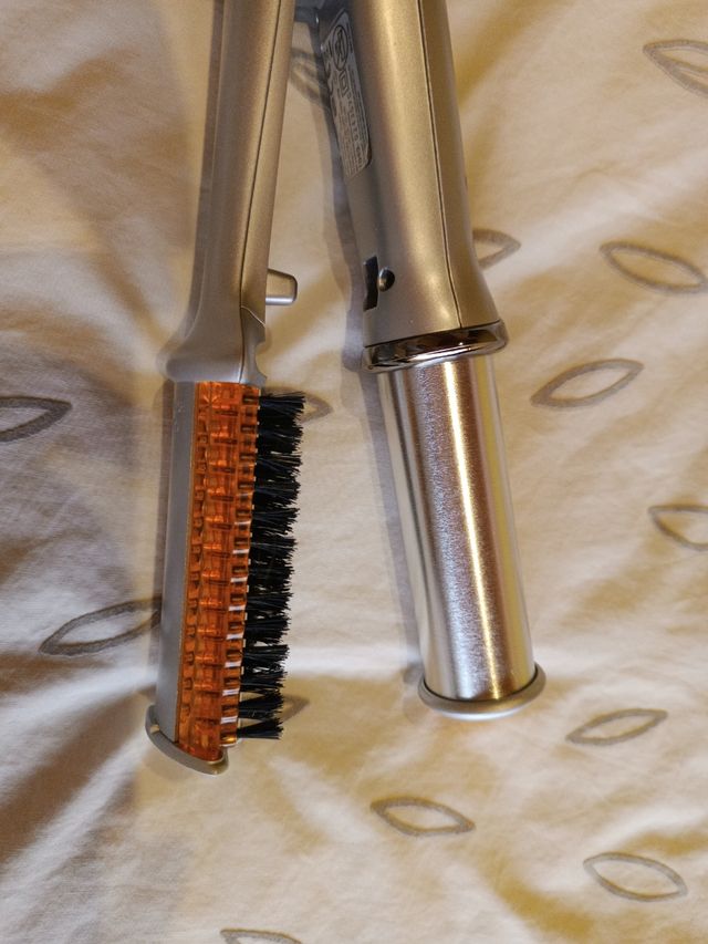 Plancha rotativa InStyler