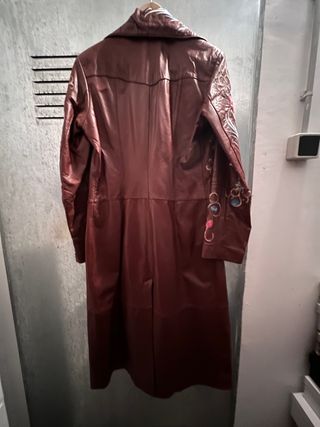 precioso abrigo de piel