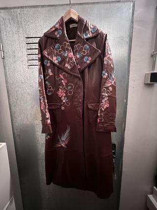 precioso abrigo de piel