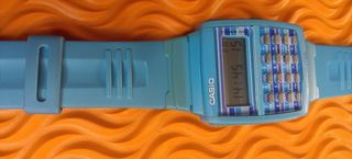 Casio modelo 437 Vintage