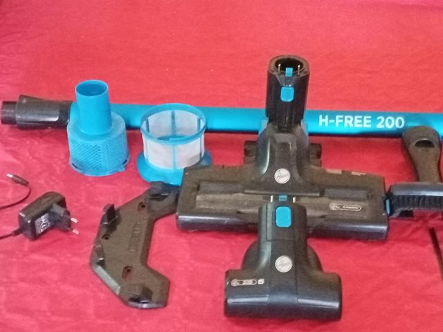 PIEZAS para aspiradora H-FREE 200