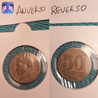 C03# Monedas Brasil, Argentina, España,Gibraltar..