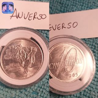 C03# Monedas Brasil, Argentina, España,Gibraltar..