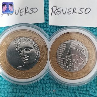 C04# Monedas Brasil, Argentina, Gibraltar,España..