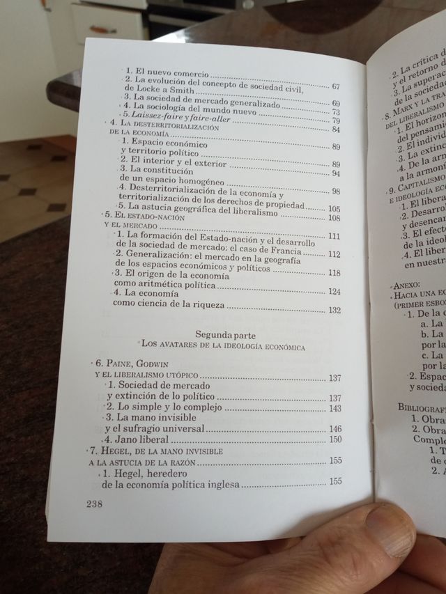 El capitalismo utópico. Pierre Rosanvallon.