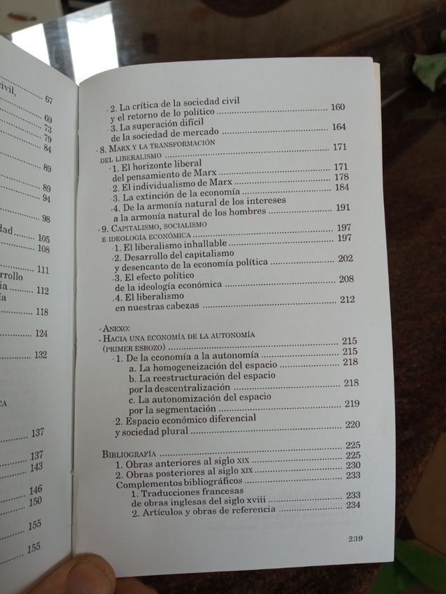 El capitalismo utópico. Pierre Rosanvallon.