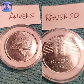 C05# Monedas Brasil, Argentina, Gibraltar,España..