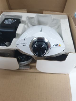 Axis 2100 Network Camera, Nueva