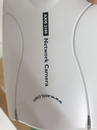 Axis 2100 Network Camera, Nueva
