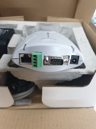 Axis 2100 Network Camera, Nueva