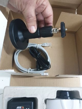 Axis 2100 Network Camera, Nueva