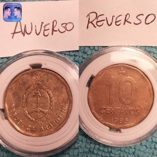 C06# Monedas Brasil, Argentina, Portugal, España..