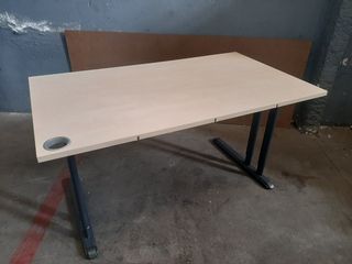 Mesa individual escritorio despacho. Ref M40P