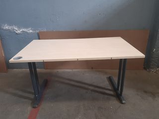 Mesa individual escritorio despacho. Ref M40P