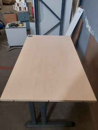 Mesa individual escritorio despacho. Ref M40P