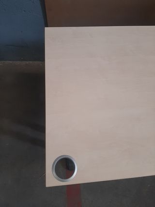 Mesa individual escritorio despacho. Ref M40P