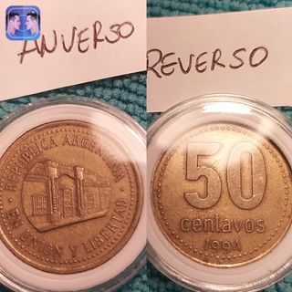C07# Monedas Brasil, Argentina, Portugal, España..