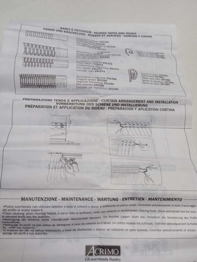 liquido rieles blanco con codos laterales