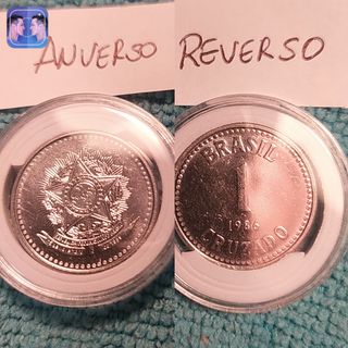 C08# Monedas Brasil, Argentina, Portugal, España..