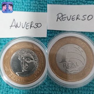 C08# Monedas Brasil, Argentina, Portugal, España..