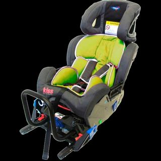 Silla coche Klippan Kiss 2 contramarcha