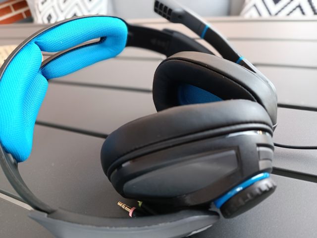 Auriculares para Gamers Sennheiser GSP 300