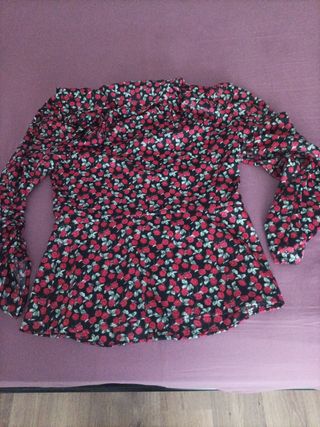 blusa muy bonita 