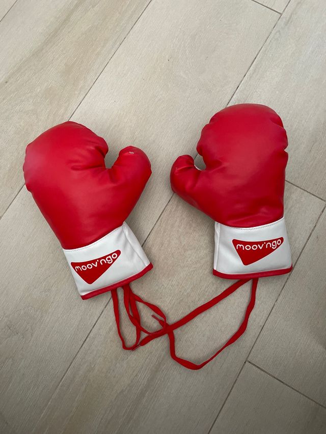 Guantes de boxeo
