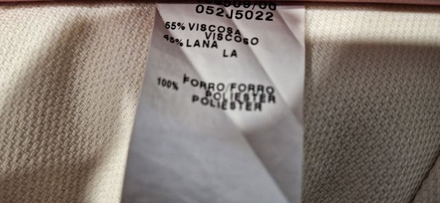 Chaqueta Blazer de mujer