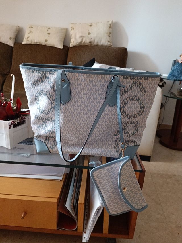 Bolso tipo tote Mickael kors