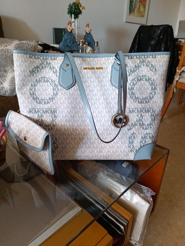 Bolso tipo tote Mickael kors