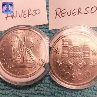 C13# Monedas Brasil, UK, España, Gibraltar, EEUU