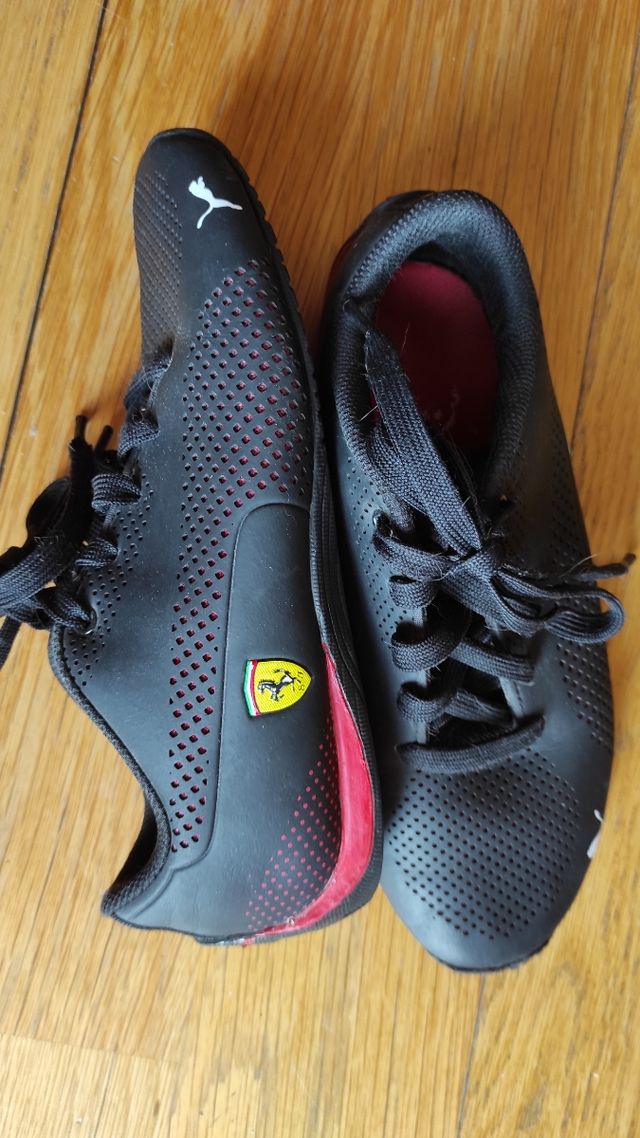 zapatillas deportivas marca Puma