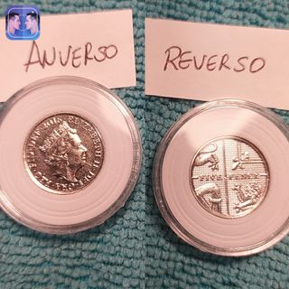 C14# Monedas Argentina, Brasil, UK, España...