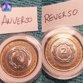 C14# Monedas Argentina, Brasil, UK, España...