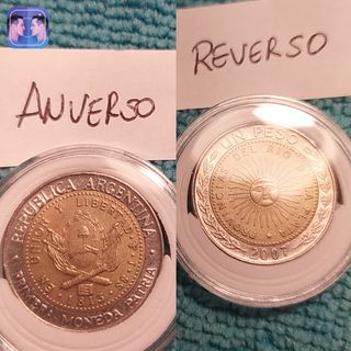 C15# Monedas Argentina, Brasil, España,Gibraltar..