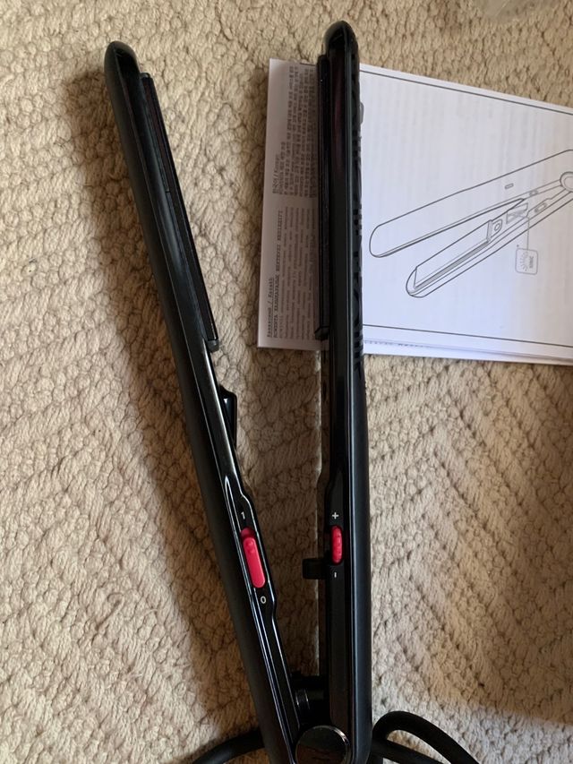 Plancha del pelo ROWENTA