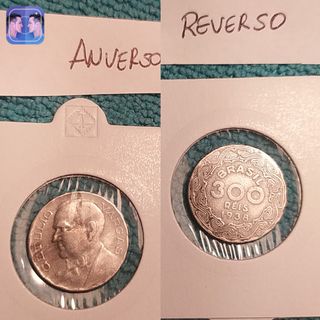 C16# Monedas Brasil, España, UK, EEUU